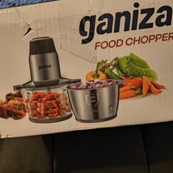 New Meat Chopper 