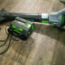 Ego  60 Volt Blower 