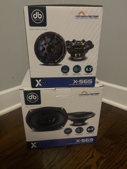 dbdrive speakers