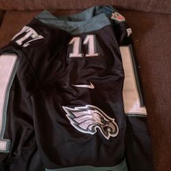 100% Authentic  NFL Jersey 