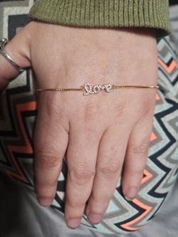 Mother's day bracelet