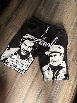 Asaali shorts