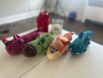 Dog toys