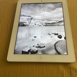 Apple iPad 16GB It Work It Has Music 16 Song