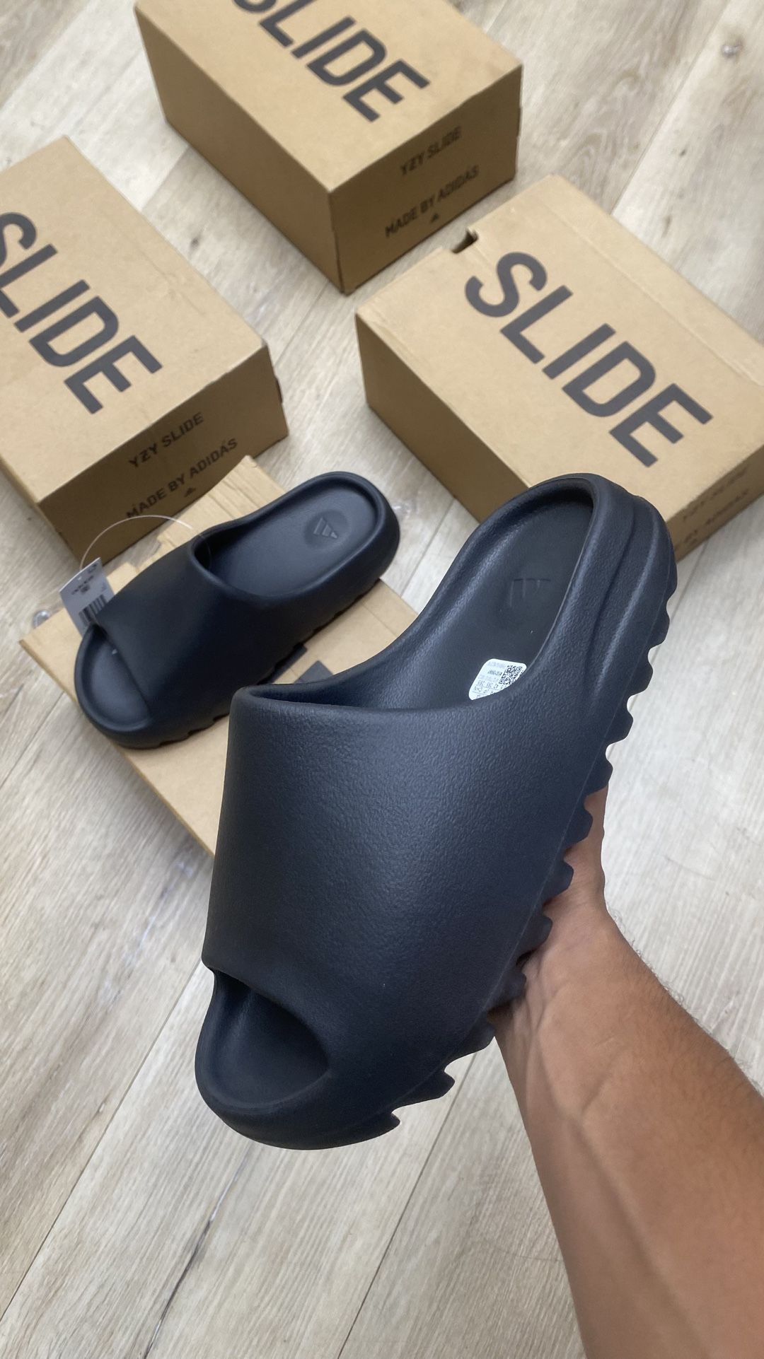 Yzy Slide Size 8,9,10