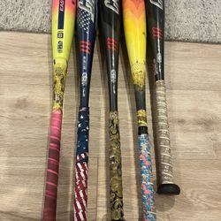USSSA bats