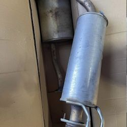2010 Honda Civic parts 