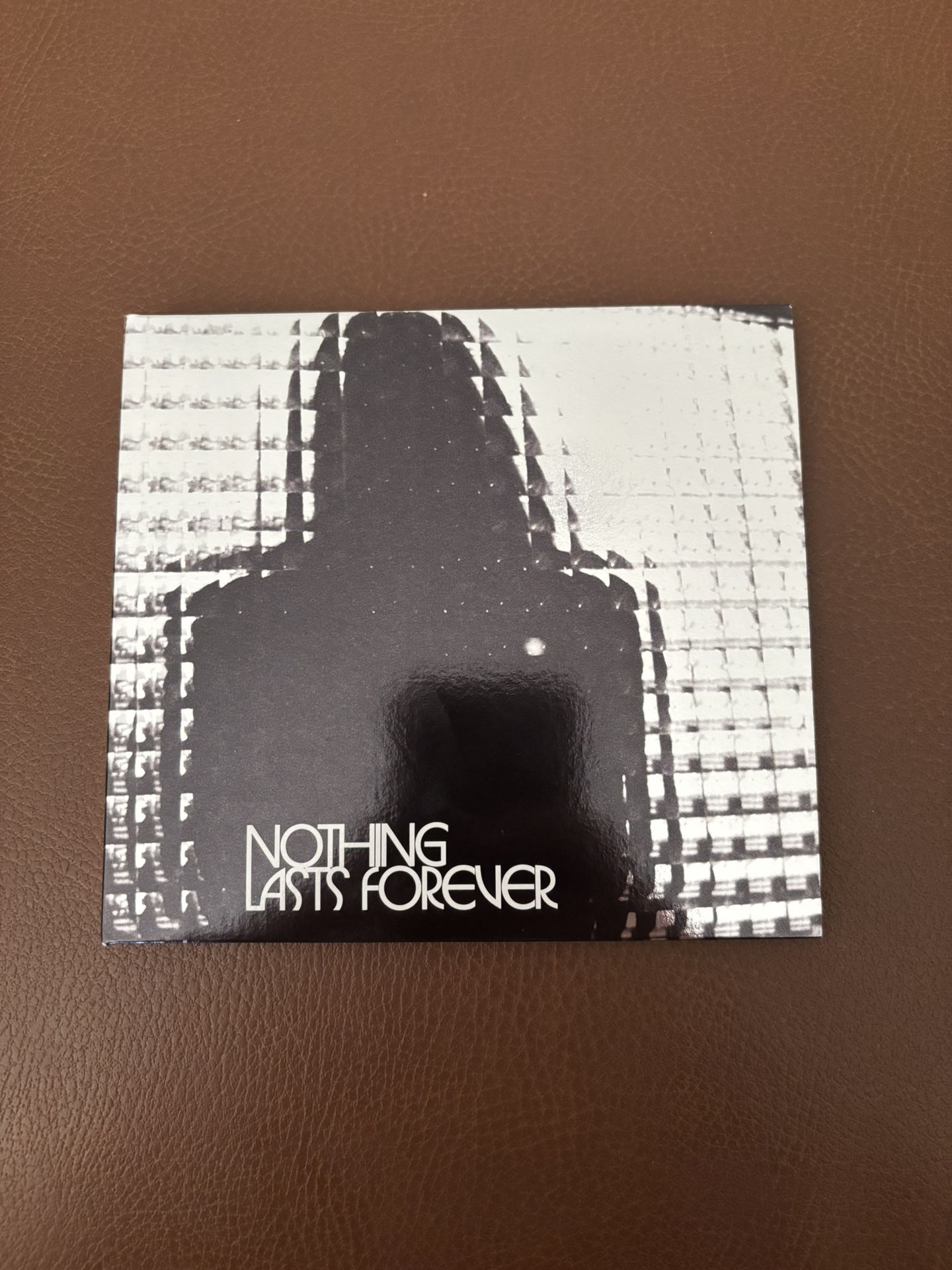 Teenage Fanclub – Nothing Lasts Forever CD