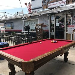 Pool Tables