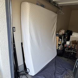 King Size Memory Foam Mattress 