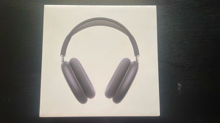 Apple Airpod Maxes Midnight
