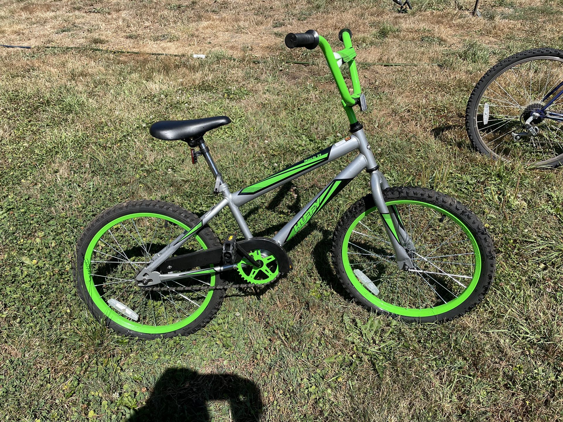 Huffy Bmx Bike 