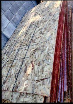 Plywood 1/2