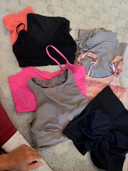 Gym bundle s/med