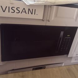 Visanni Microwave - Brand New