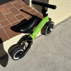 XJD Trike / Bicycle Kids