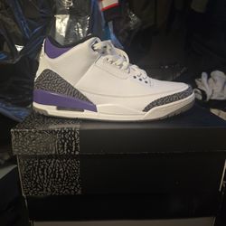 Jordan 3 