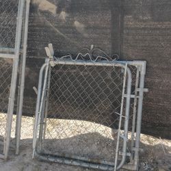 Metal Gate Doors