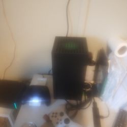New Xbox X 320