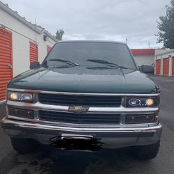 1997 Chevrolet C/K 1500