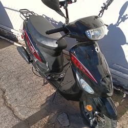 2025 Boom 50cc