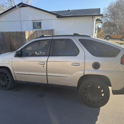 2004 Pontiac AZTEK