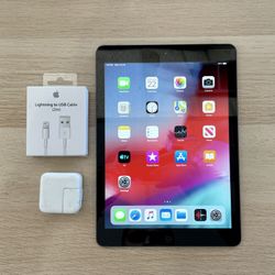 Apple Ipad Air 1 128GB WIFI + CELLULAR Unlocked Works Great!!