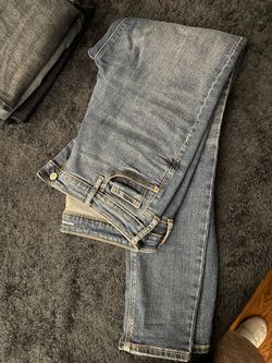 Old Navy Blue Denim Jeans