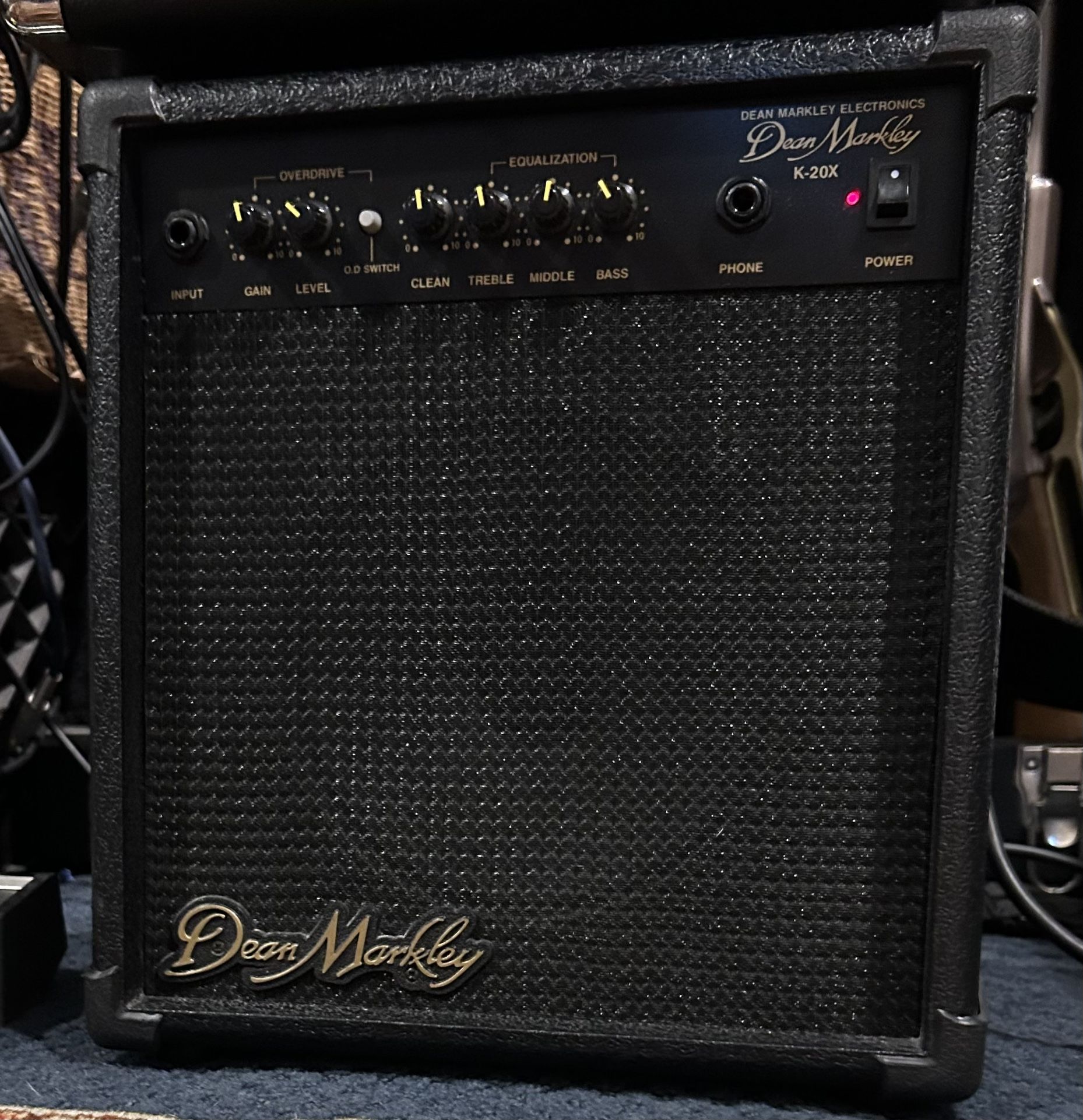 Dean Markley Guitar Amp K20-x