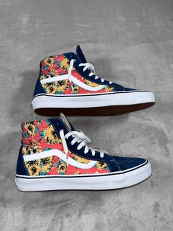 Vans SK8-Hi Star Wars Floral High-Top Sneakers