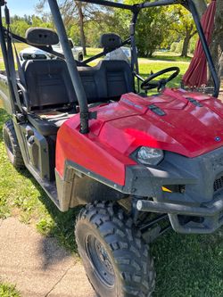 2011 Polaris Ranger 800
