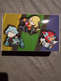 Pokemon Center exclusive double deck box