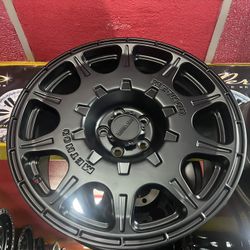 17” Method Race Wheels