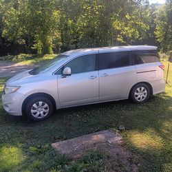 2011 Nissan Quest