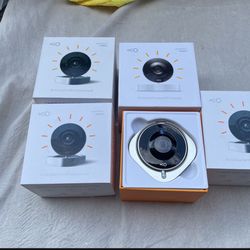 OCO Cloud Cameras 4 Total