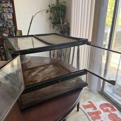 Reptile Tank 