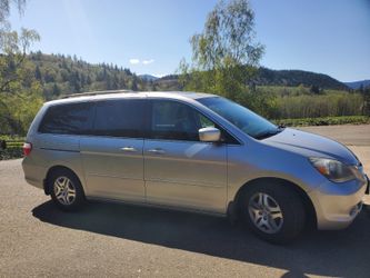 2007 Honda Odyssey