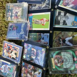 90s Baseball Cards 
