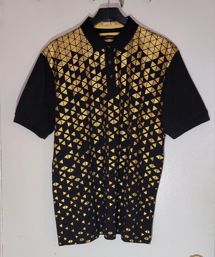 BARABAS MEN'S SHIRT 3XL AVAILABLE