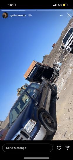 Dump Trailer (15yards)