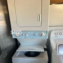(Used normal wear) beautiful Kenmore Washer And Dryer(4 Months Warranty)