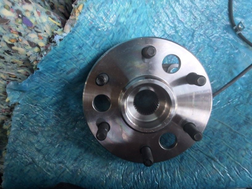 Wheel Hub Bearing Assembly