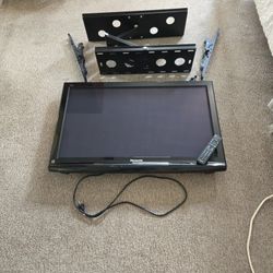 41" Panasonic VIEJA TV and heavy duty mount