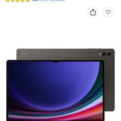 Samsung Galaxy Tab S9 Ultra
256 GB
