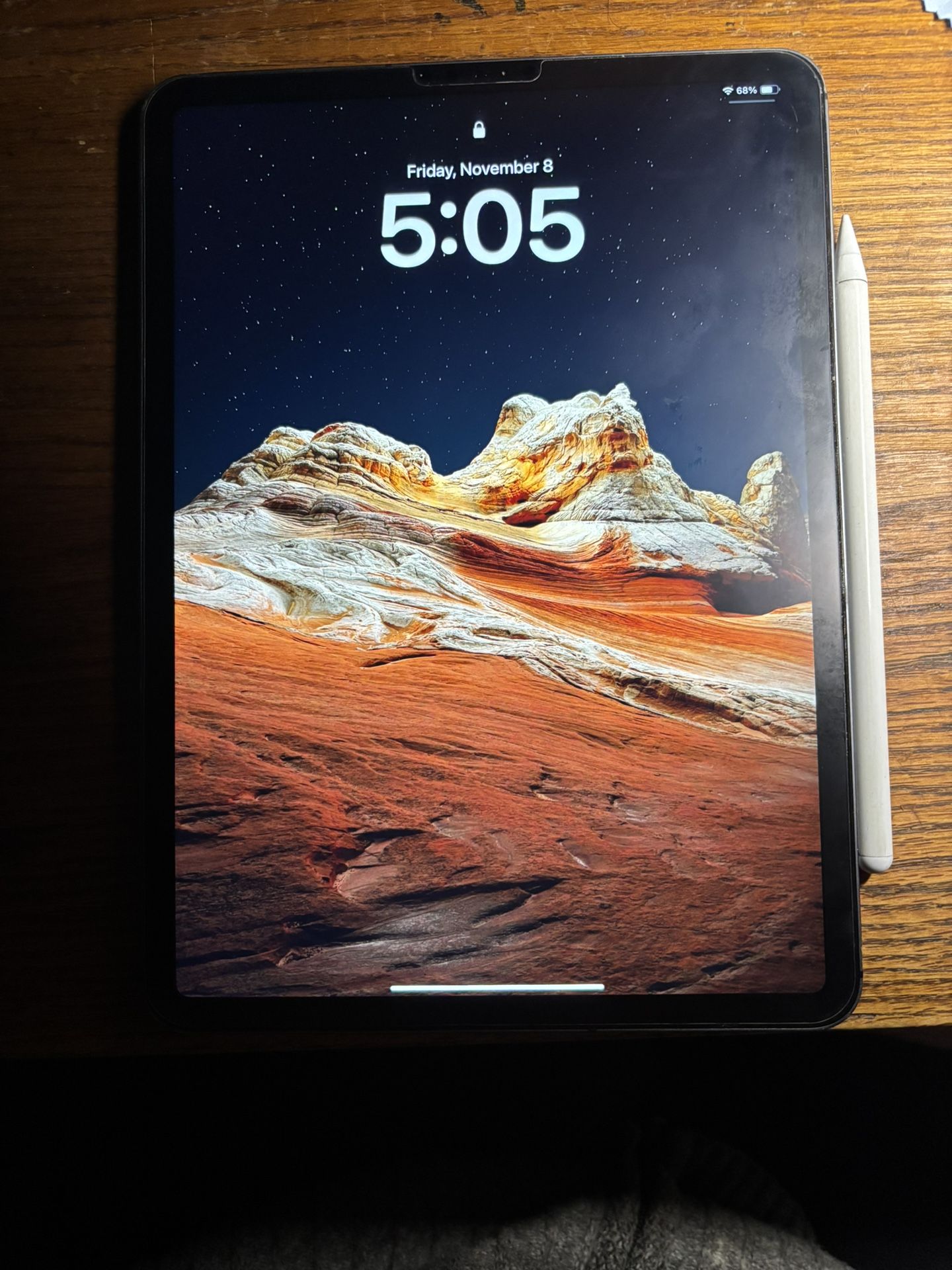iPad Pro 2018