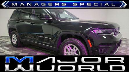 2024 Jeep Grand Cherokee