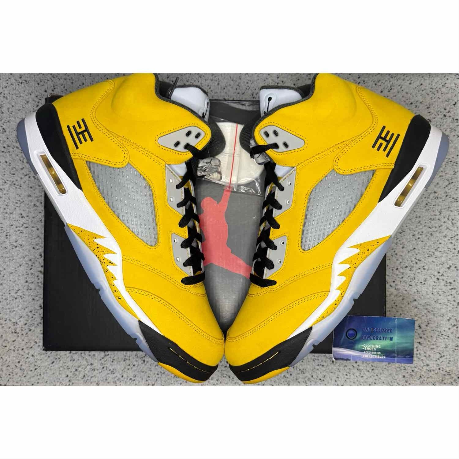 Jordan 5 Tokyo 13 Men