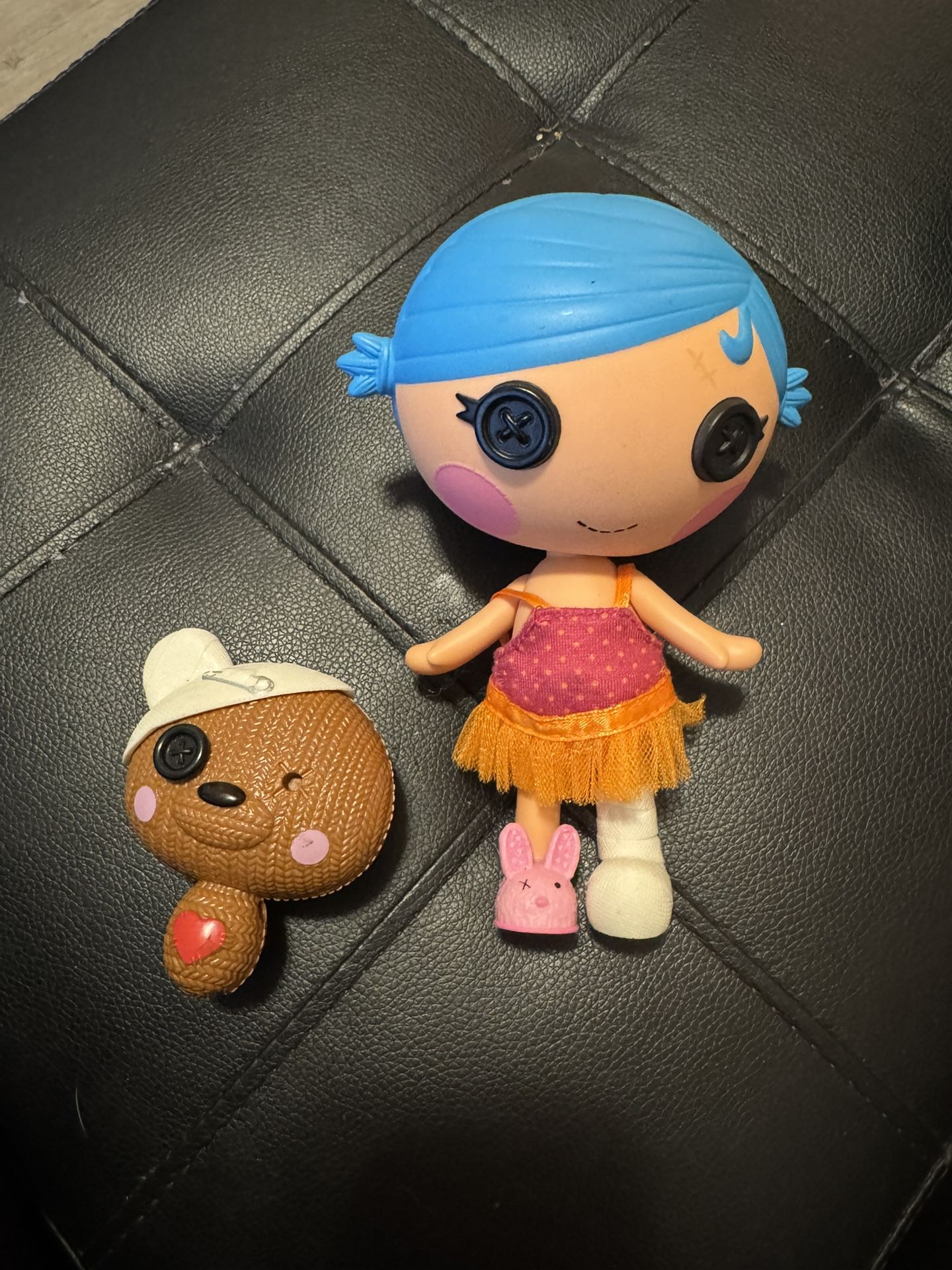 Lalaloopsy Littles Stumbles Bumps 'N' Bruises / Like New In Excellent Condition