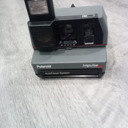Polaroid Insta Photo Camara Impulse AF $$