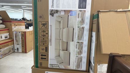 Thomasville 6-Piece Modular Sofa Set